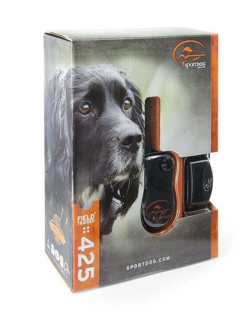 SportDOG Brand FieldTrainer 425X Collar for Dogs