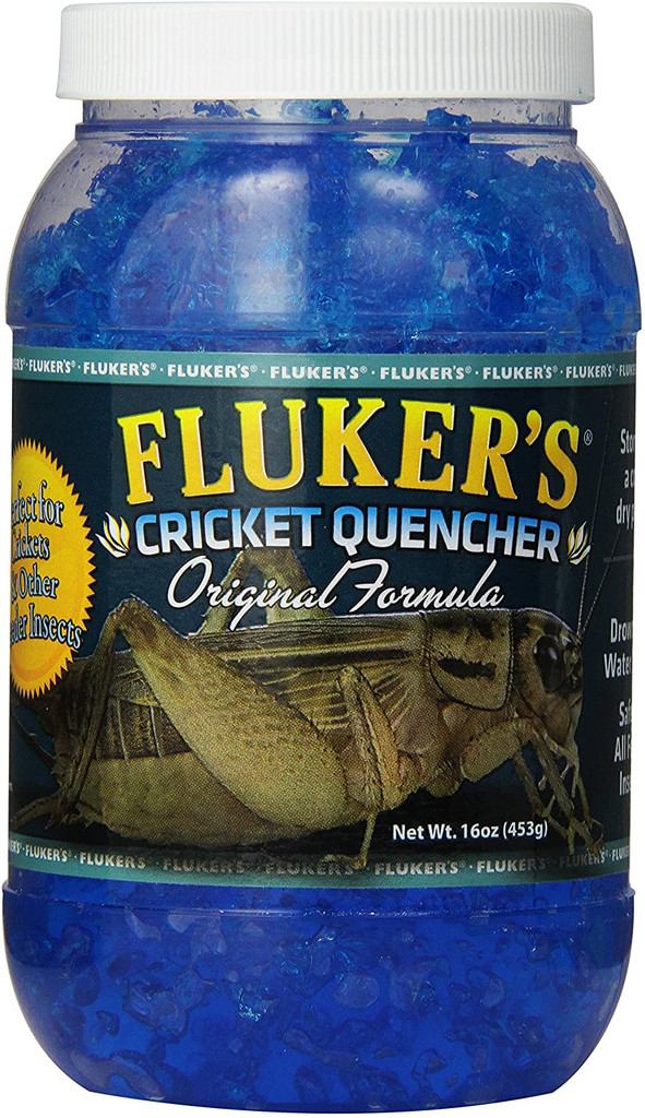 Fluker's Cricket Quencher Original Formula 16 oz Safe for all Feeder Insects