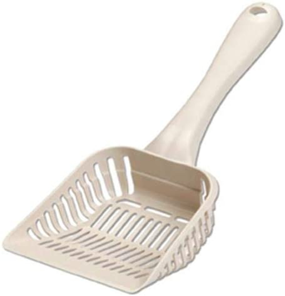 Petmate Litter Scoop Giant Size Wide Mouth Made Of Durable Plastic