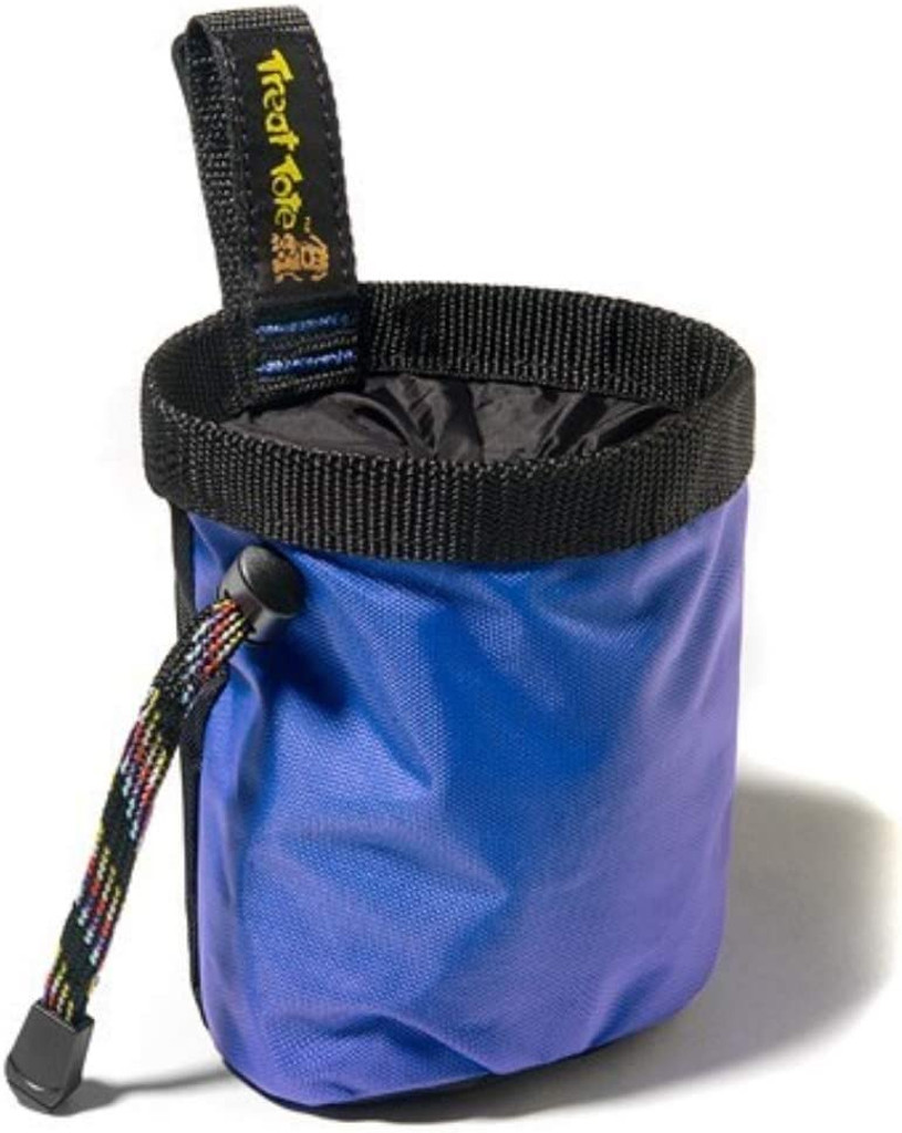 Canine Hardware Small Treat Tote For Traveling And Training Dogs 1-Cup Capacity