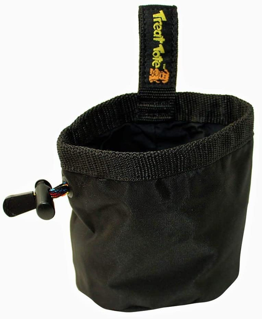 Canine Hardware Small Treat Tote For Traveling And Training Dogs 1-Cup Capacity