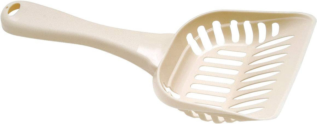 Petmate Litter Scoop Large Size Wide Mouth Made Of Durable Plastic