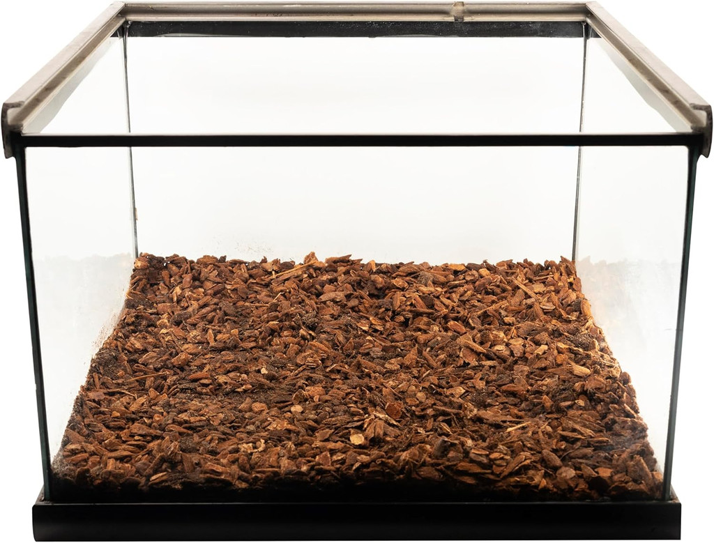 Zoo Med ReptiBark Fir Bark Bedding Tropical Substrate 24 Quarts