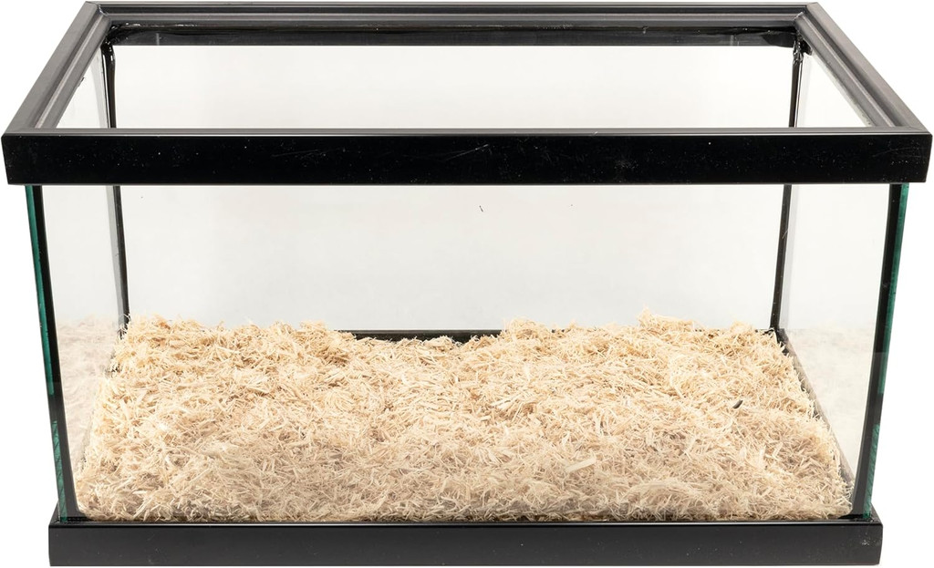 Zoo Med Aspen Snake Bedding Natural Burrowing Substrate 24 Quarts