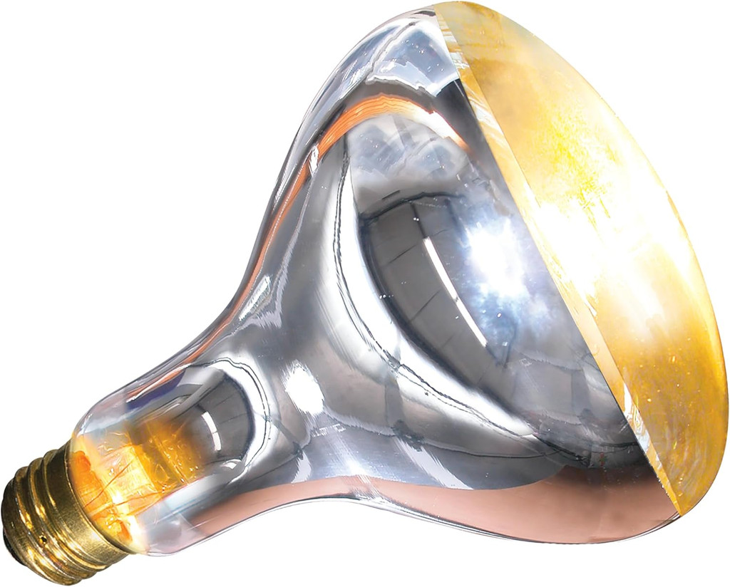 Zoo Med Repti Basking Spot Lamp 250W for Large Reptiles