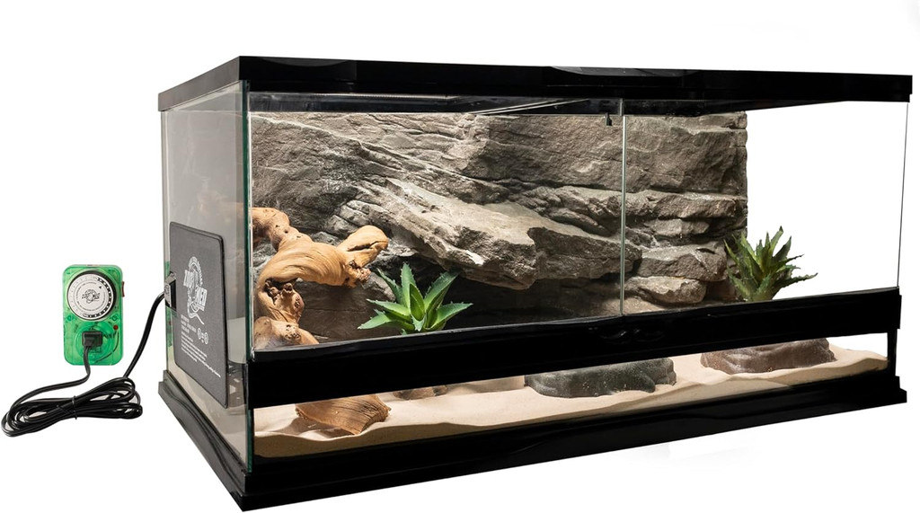 Zoo Med ReptiTherm Under Tank Heater UTH 10-20 Gallon