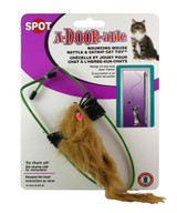 Ethical Pet Spot A-Door-Able Bouncing Mouse | Interactive Catnip Cat Toy Ethical Pet Spot A-Door-Able Bouncing Mouse | Interactive Catnip Cat Toy
