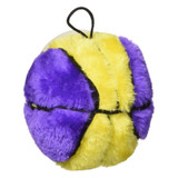 Ethical Pets Sensory Ball Rubber Dog Toy 2.5 inch Assorted - Single Pack