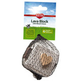 Kaytee Lava Block with Wood Chews | Trims Teeth | Toy for Small Animals Kaytee Lava Block with Wood Chews | Trims Teeth | Toy for Small Animals