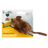 OurPets Mouse Hunter Pet Cat Toy Keep Kitty Happy and Healthy Play Real Catnip