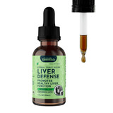 Animal Essentials Liver Defense 1 oz Liver Support for Dogs and Cats