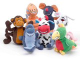 Multipet Deedle Dudes Assorted Singing Toy for Dogs - One Toy