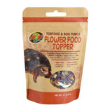 Zoo Med Flower Food Topper for Tortoise and Box Turtle 0.21 ounce