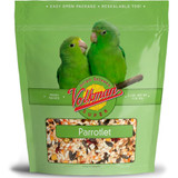 Volkman Seed Avian Science Super Parrotlet Nutritionally Balanced Food Diet 4 lb