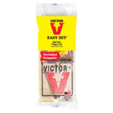 Woodstream Victor Easy Set Rat Trap Instant Rodent Control