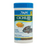 API Cichlid Premium Floating Pellets for Cichlids 4.2 Ounces