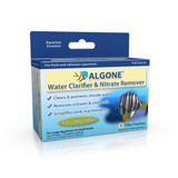 Algone Water Clarifier and Nitrate Remover for Aquariums  Treats 1200 Gallons