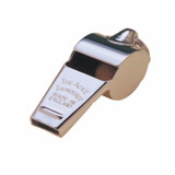 Acme Thunderer Official Referee Whistle 59.5 Silver Nickel Plated