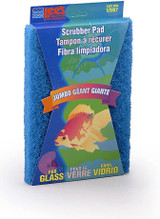 Lee's Aquarium Scrubber Pad for Glass Aquariums Size: Jumbo