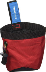 Canine Hardware Small Treat Tote For Traveling And Training Dogs 1-Cup Capacity