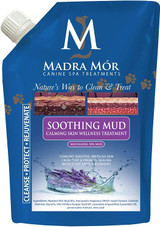 Madra Mor Soothing Mud Calming Skin Wellness Canine Spa Treatment 10-Ounce