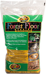 Zoo Med Forest Floor 100% Natural Cypress Mulch Bedding 24 Quarts