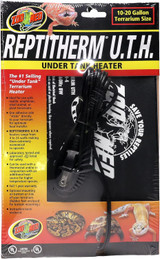 Zoo Med ReptiTherm Under Tank Heater UTH 10-20 Gallon