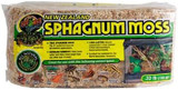 Zoo Med New Zealand Sphagnum Moss Terrarium Substrate 3 Dry Quarts