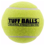 PetSport Tuff Tennis Ball Bulk Dog Toy Industrial-Strength Non-Toxic 2.5 inch