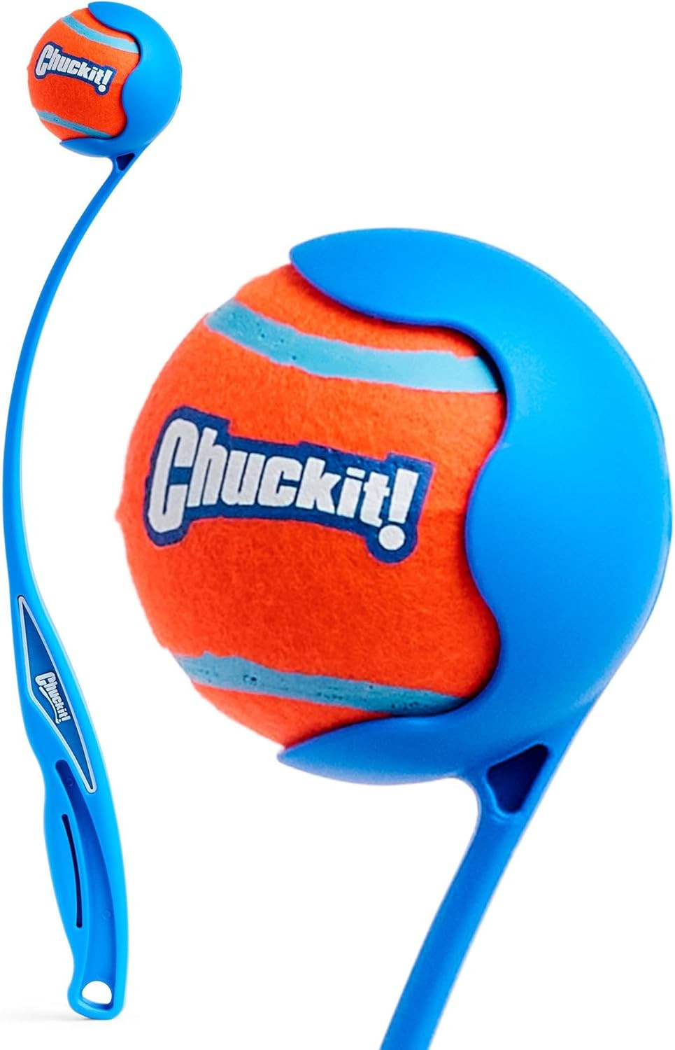 Chuckit! SMALL BALL 15inch LAUNCHER for 2inch Mini Balls Dog Puppy