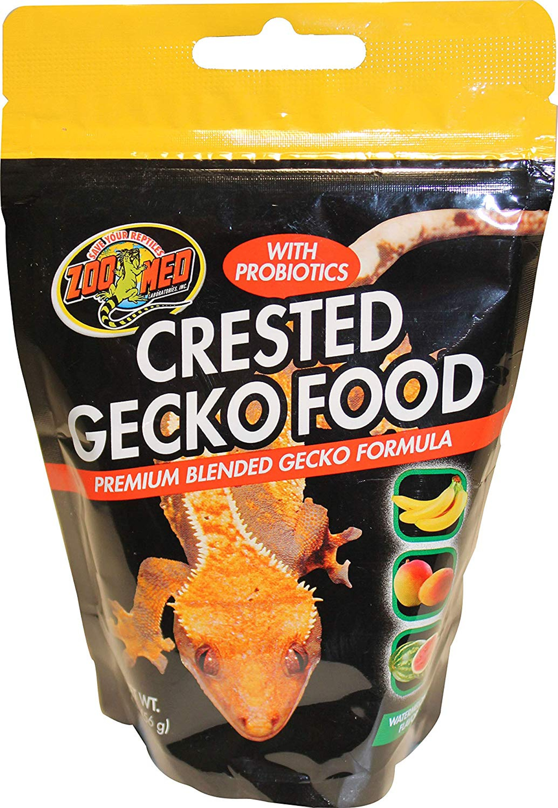 Zoo Med Leopard Gecko Natural Blend Flavor Healthy Nutritious Reptile