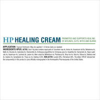 HomeoPet HP Healing Cream 14 gram  For Dogs, Cats, Birds, and Small Animals