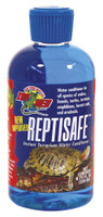 Zoo Med ReptiSafe Instant Terrarium Water Conditioner 8.75 oz for Reptile Bowls