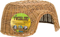 Ware Manufacturing All Natural Willow Twigloo Shape Small Animal Hideout Large