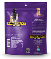 Savory Prime Natural Duck Jerky Breast Fillets Nutritious Tasty Dog Treats 4 oz