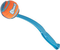 Chuckit! POCKET BALL LAUNCHER 12-inch For Medium Balls - Dog Fetch Toy