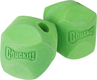 Chuckit! Dog Fetch Toy ERRATIC BALL Unpredictable Bounce Fits Launcher MEDIUM