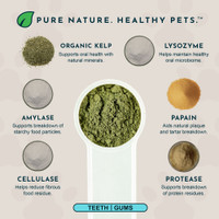 Animal Essentials Sea Dent for Dogs 70 gm Kelp and Enzymes Teeth Care