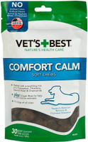 Vet's Best Comfort Calm Calming Soft Chews for Dogs 4.2 oz