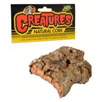 Zoo Med Creatures Natural Cork