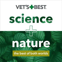Vet's Best Natural Formula Bitter Cherry Spray for Dogs 7.5 oz