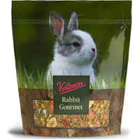 Volkman Seed Rabbit Gourmet Pet Healthy Formulated Diet Food 4 lbs