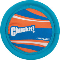 Chuckit! Light Flight 10 inch Dog Frisbee