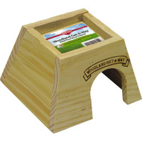 Kaytee Woodland Get-A-Way Hideout for Mice Small