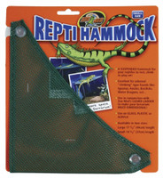 Zoo Med ReptiHammock for Reptiles Small 14.2 inch Length