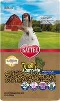 Kaytee Products Food Alfalfa Free Timothy Complete Rabbit Daily Diet Meal 4.5lbs