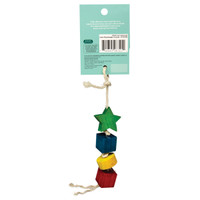 Oxbow Enriched Life Color Play Dangly for Small Animals