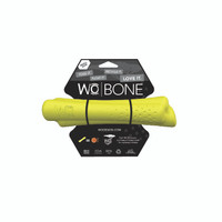 WO Bone Small Yellow Bone Toy for Small Dogs