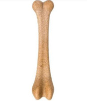 SPOT Bambones Chicken Bone 5.75 Inch Chew Toy for Dogs