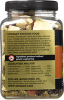 Zoo Med Gourmet Tortoise Food 7.5 ounce